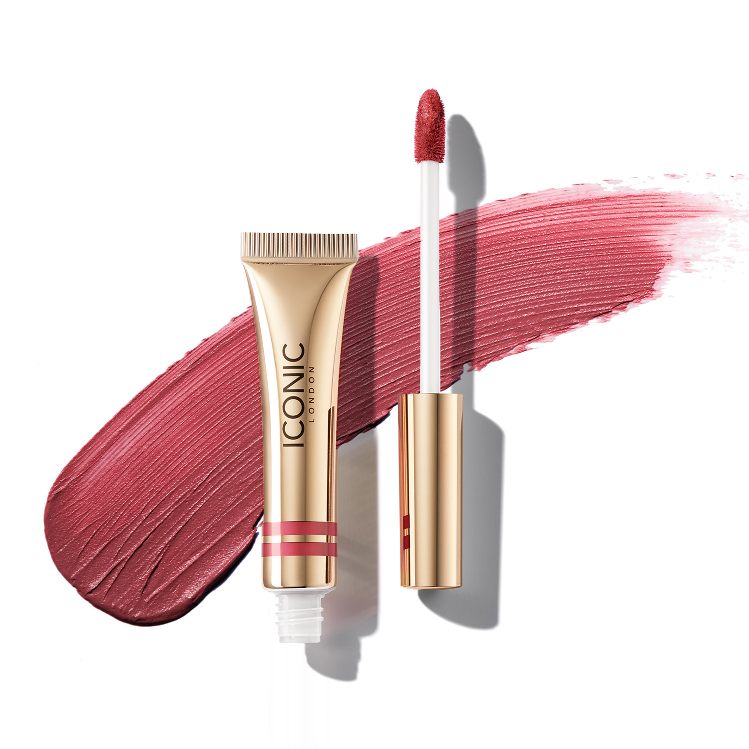 CLOUD KISS MATTE LIP MOUSSE BY ICONIC LONDON ( MOUSSE LABIAL)